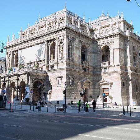 Agora Apartment Budapeszt Zewnętrze zdjęcie