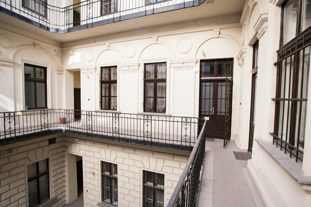 Agora Apartment Budapeszt Zewnętrze zdjęcie