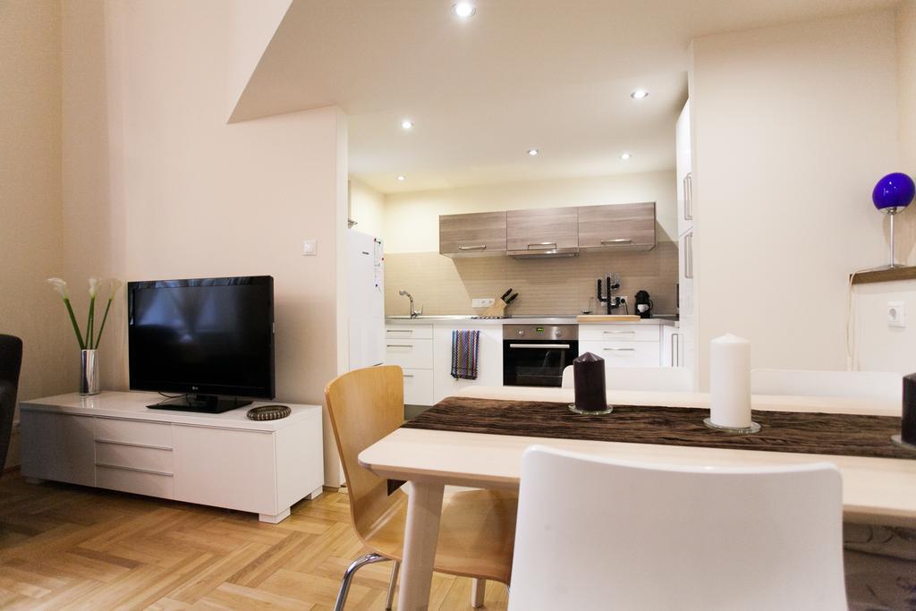 Agora Apartment Budapeszt Zewnętrze zdjęcie
