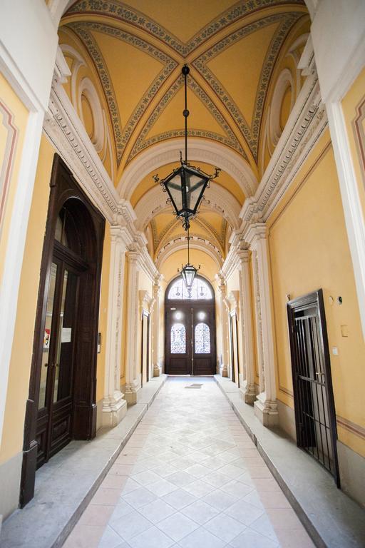 Agora Apartment Budapeszt Zewnętrze zdjęcie