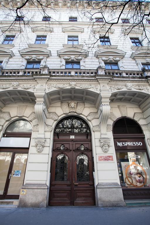 Agora Apartment Budapeszt Zewnętrze zdjęcie
