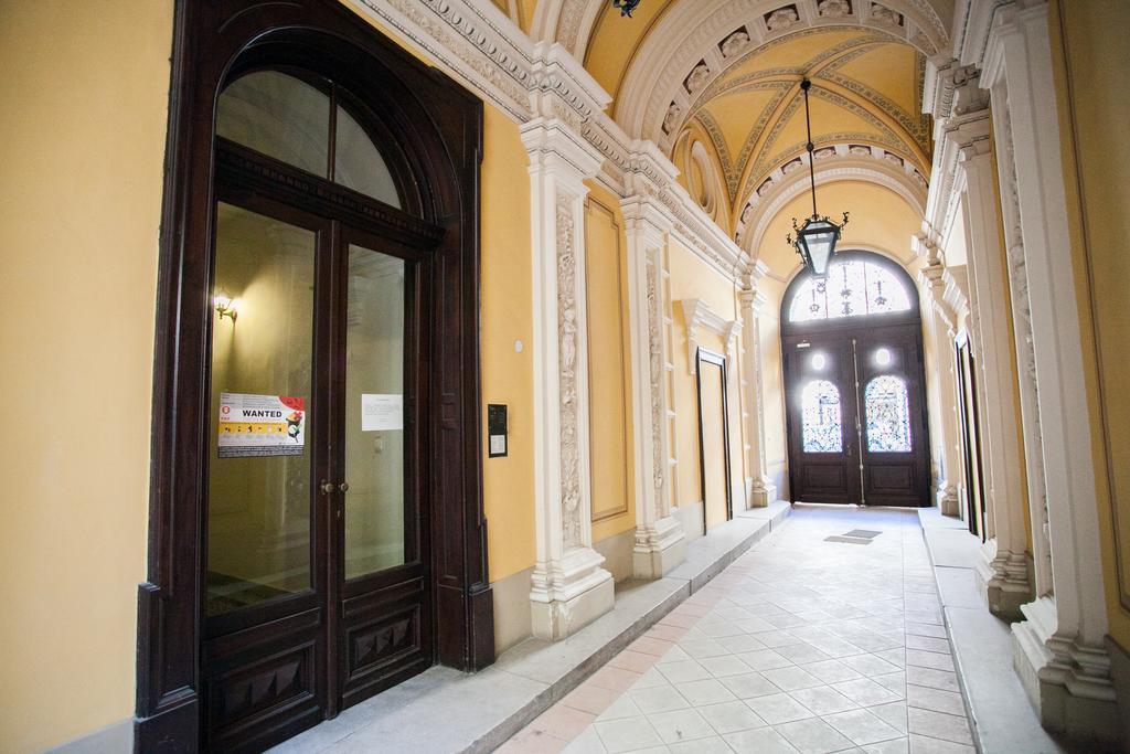 Agora Apartment Budapeszt Zewnętrze zdjęcie