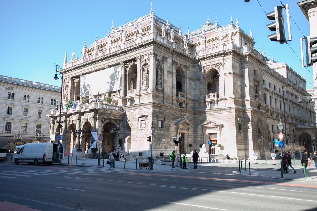Agora Apartment Budapeszt Zewnętrze zdjęcie