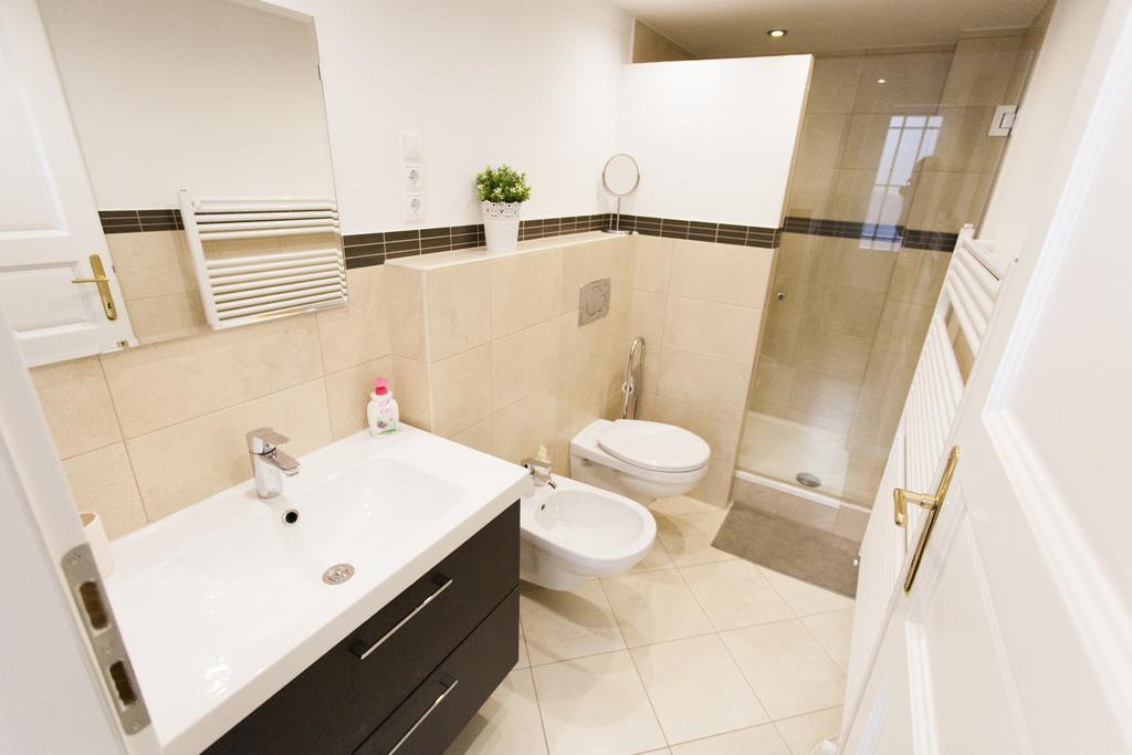 Agora Apartment Budapeszt Zewnętrze zdjęcie