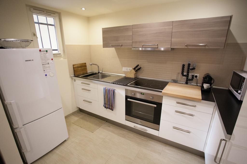 Agora Apartment Budapeszt Zewnętrze zdjęcie
