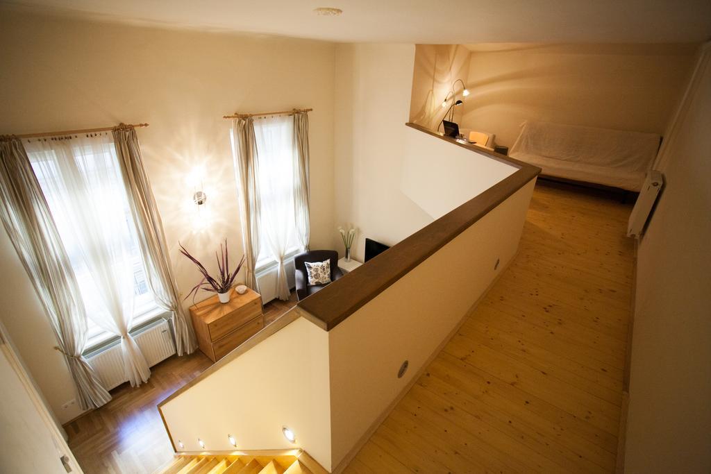 Agora Apartment Budapeszt Zewnętrze zdjęcie