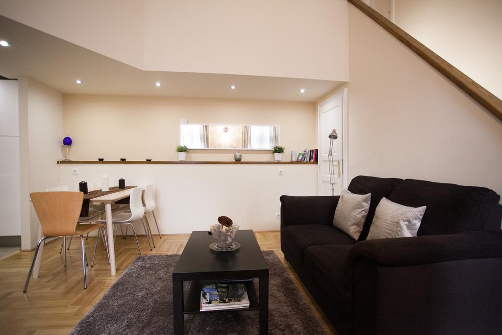 Agora Apartment Budapeszt Zewnętrze zdjęcie