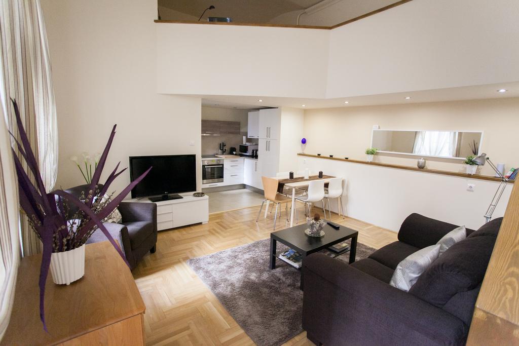 Agora Apartment Budapeszt Zewnętrze zdjęcie