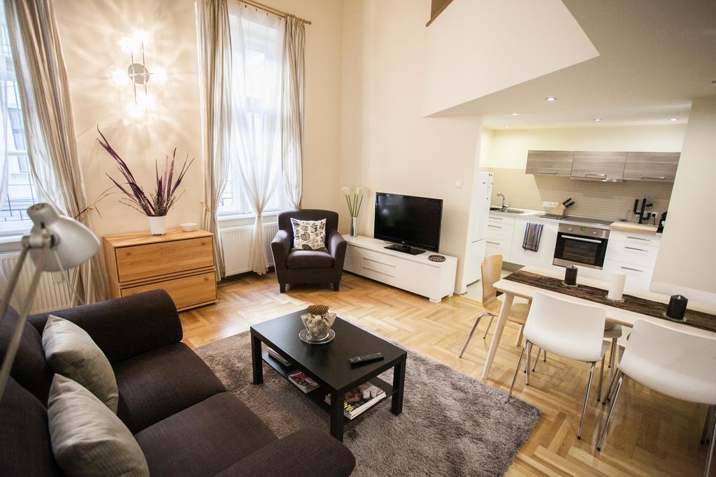 Agora Apartment Budapeszt Zewnętrze zdjęcie