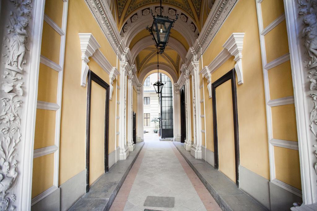 Agora Apartment Budapeszt Zewnętrze zdjęcie