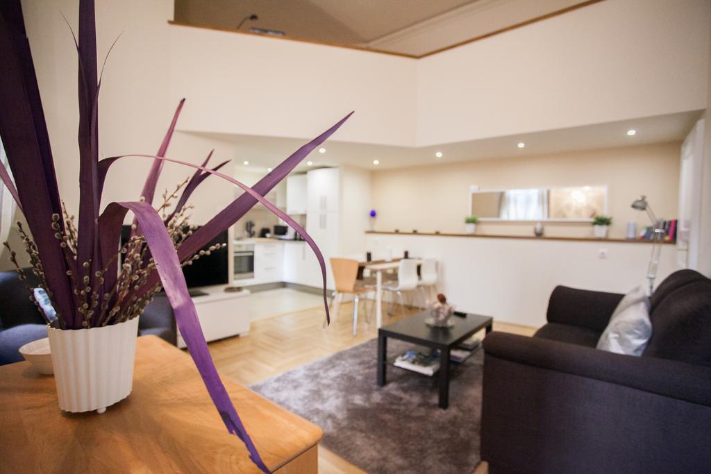 Agora Apartment Budapeszt Zewnętrze zdjęcie