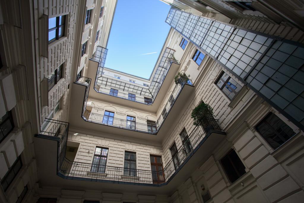 Agora Apartment Budapeszt Zewnętrze zdjęcie