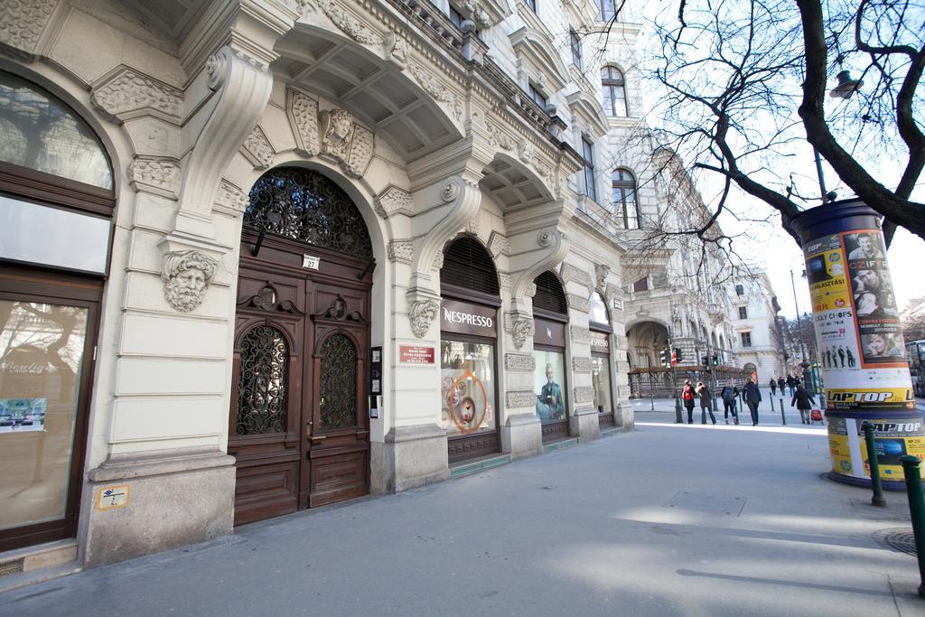 Agora Apartment Budapeszt Zewnętrze zdjęcie